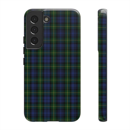 Scottish Tartan Phone Case - Gordon, Various