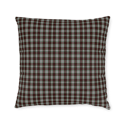 Reversible Square Cushion : Fraser Tartan, Various Sizes