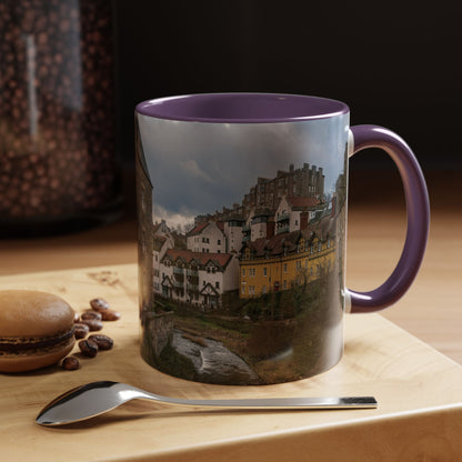 Tasses décoratives avec photos d'Écosse - Scènes variées
