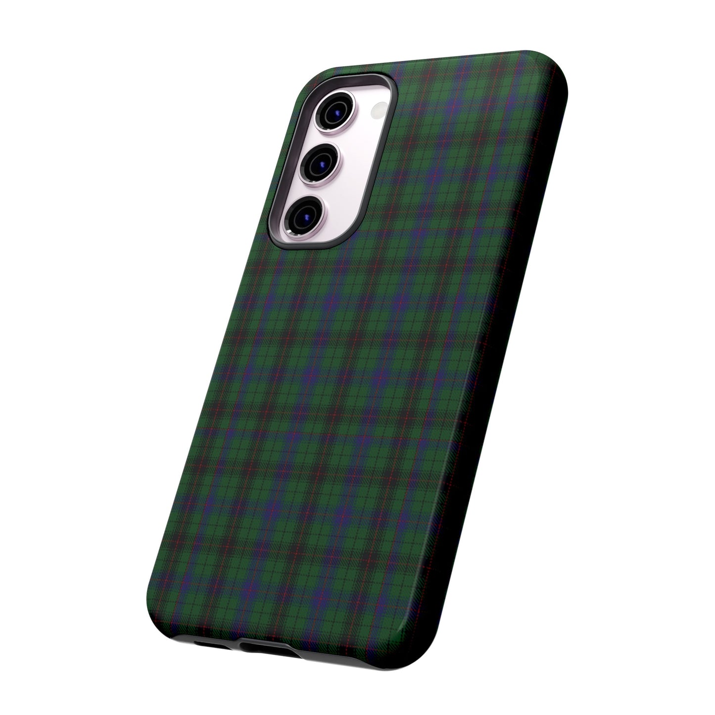 Étui de téléphone à motif tartan écossais - Davidson, Divers