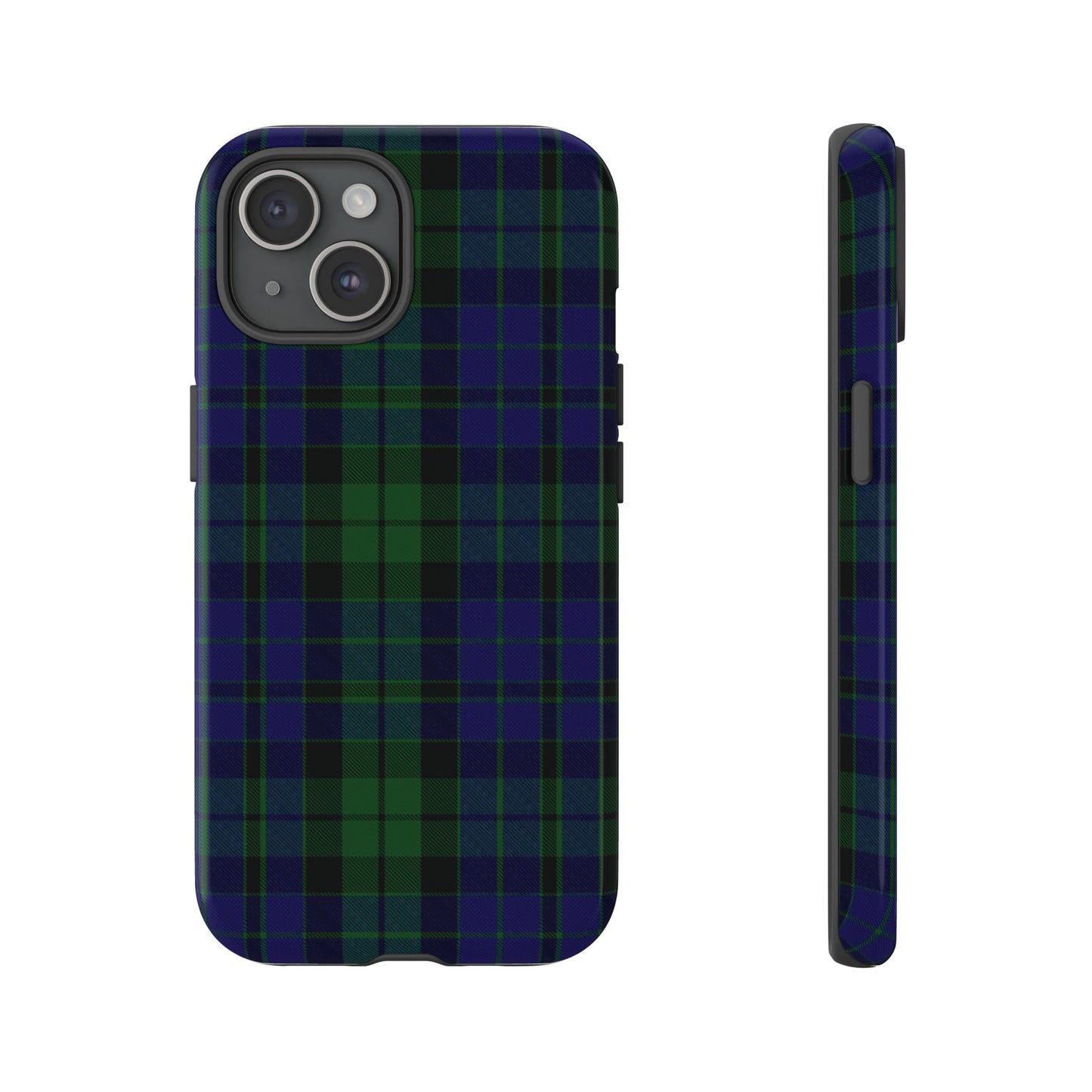 Scottish Tartan Phone Case - MacKay, Various