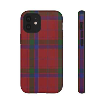 Étui de téléphone à motif tartan écossais - MacGillivary, Divers