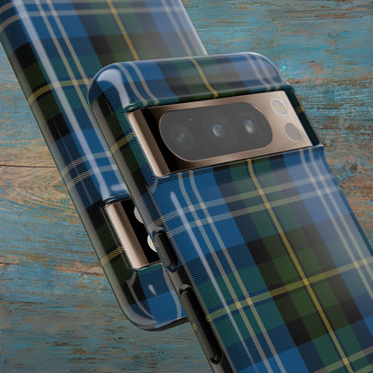 Scottish Tartan Phone Case - MacNeil, Various