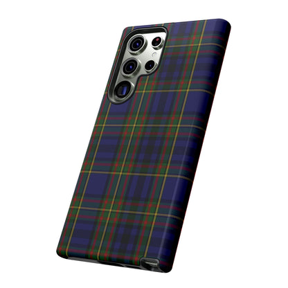 Scottish Tartan Phone Case - Gillies, Various