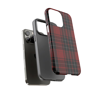 Scottish Tartan Phone Case - Wemyss, Various