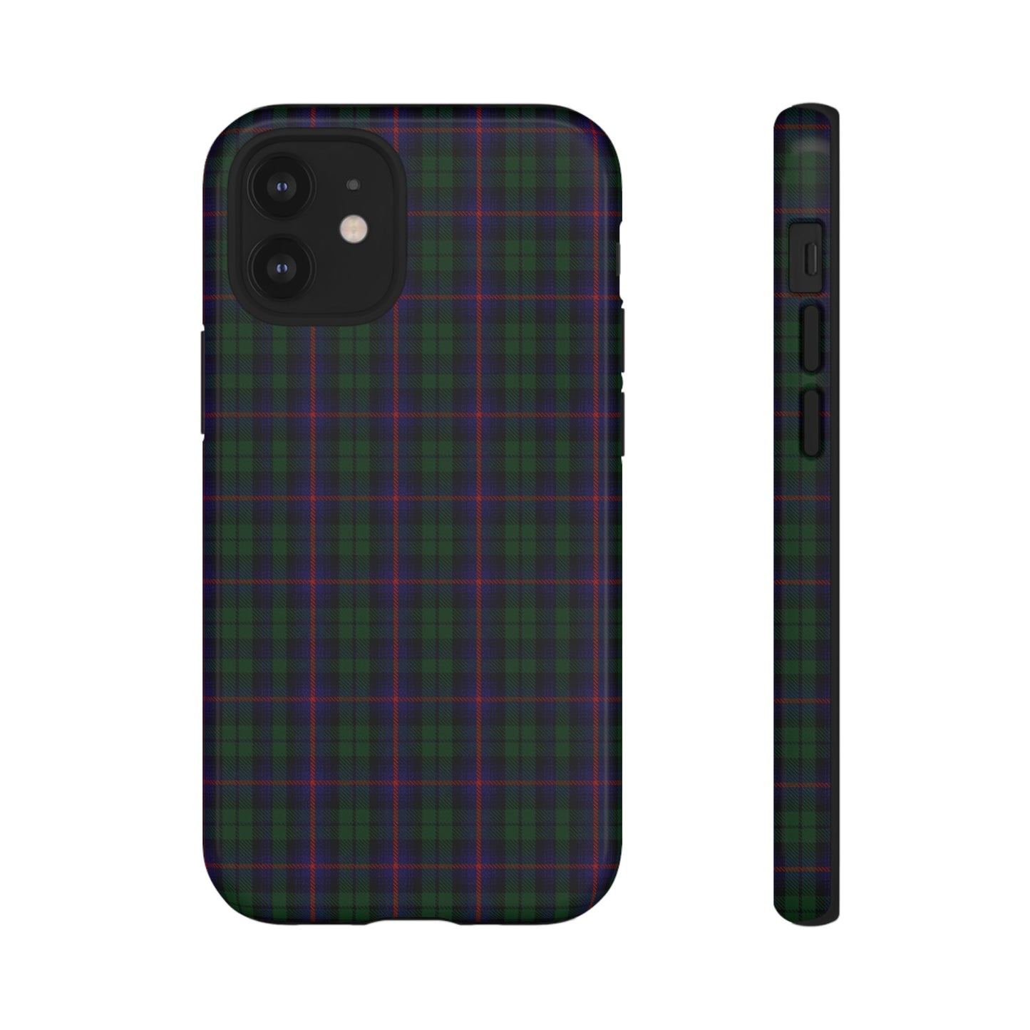 Scottish Tartan Phone Case - Urquhart, Various