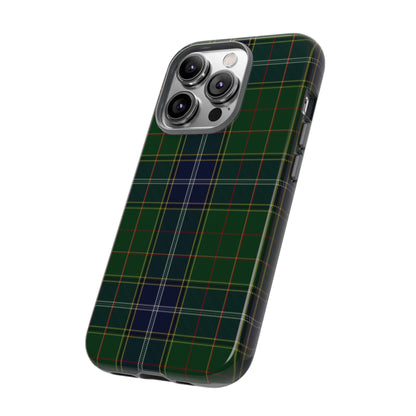 Scottish Tartan Phone Case - Pringle, Various