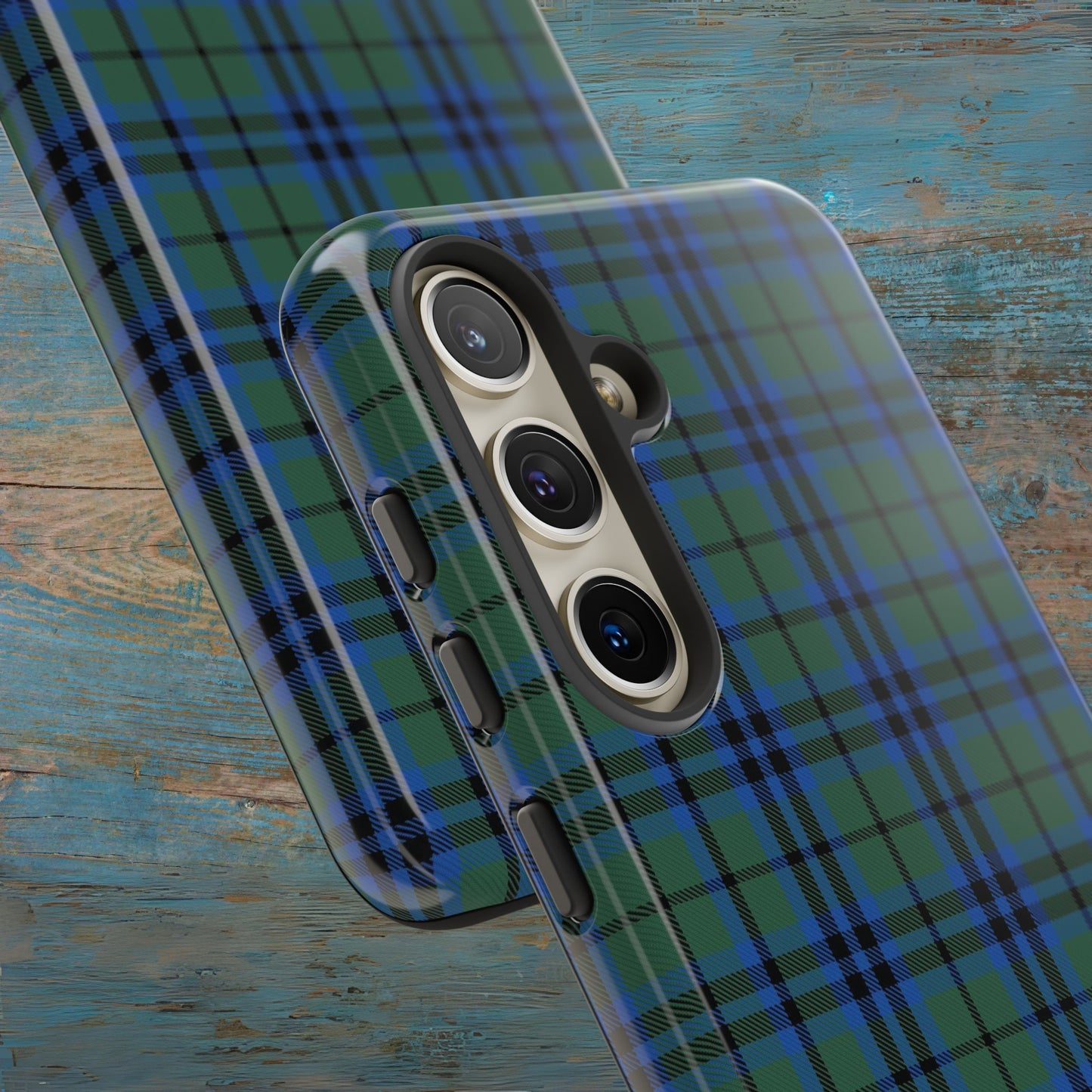 Scottish Tartan Phone Case - Keith Clan, Various