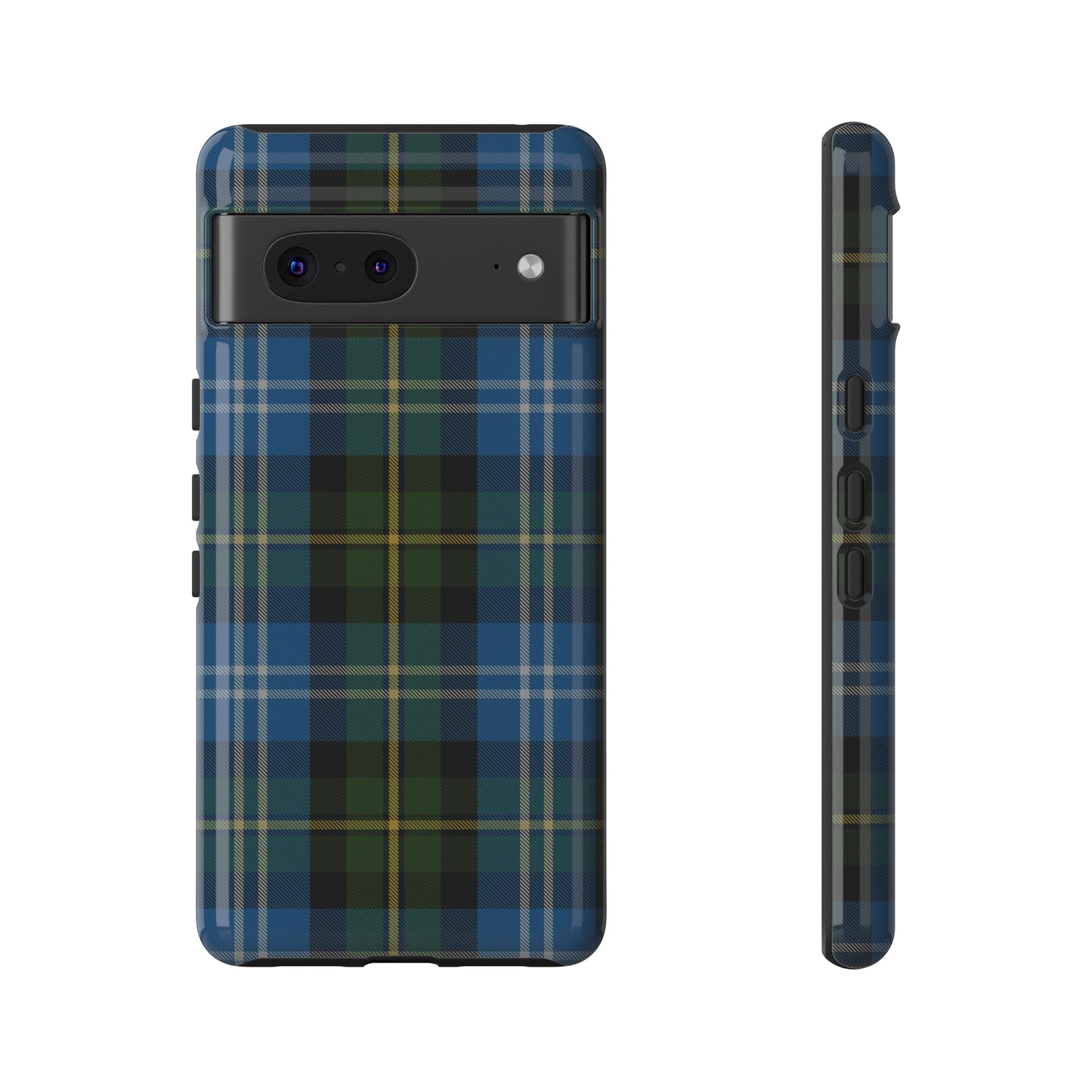 Scottish Tartan Phone Case - MacNeil, Various