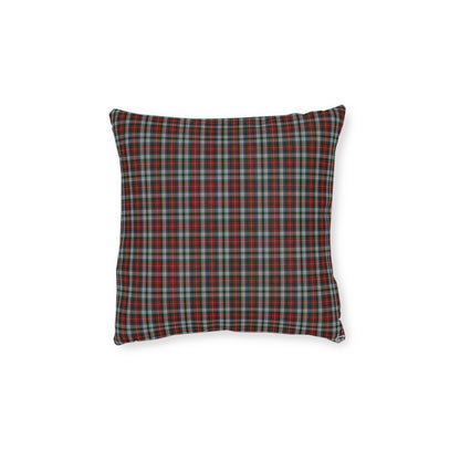 Reversible Square Cushion : Stewart Tartan, Various Sizes