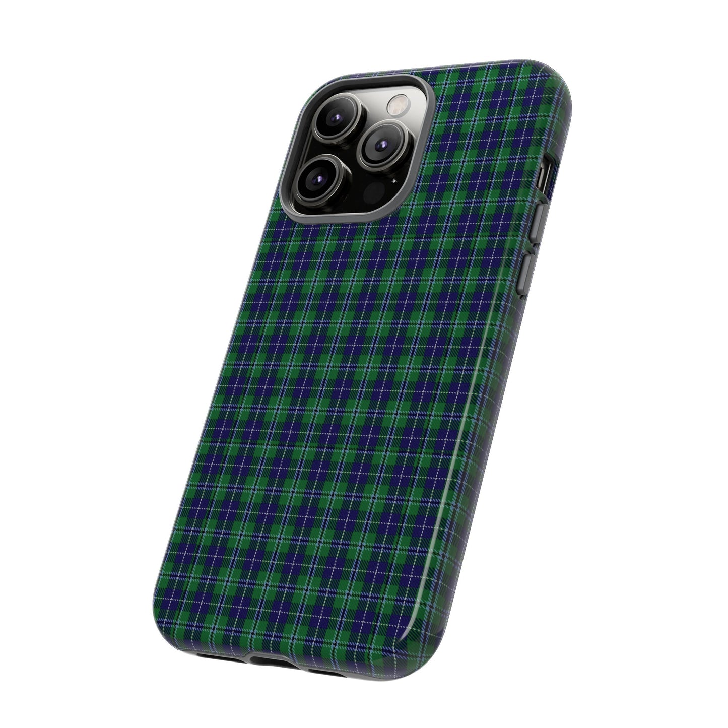 Scottish Tartan Phone Case - Douglas, Various