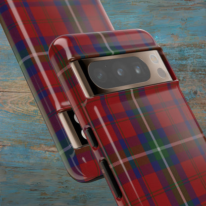 Scottish Tartan Phone Case - Ruthven, Various