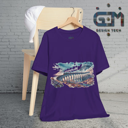 Seasonal Scotland - Vintage Glenfinnan T-Shirt