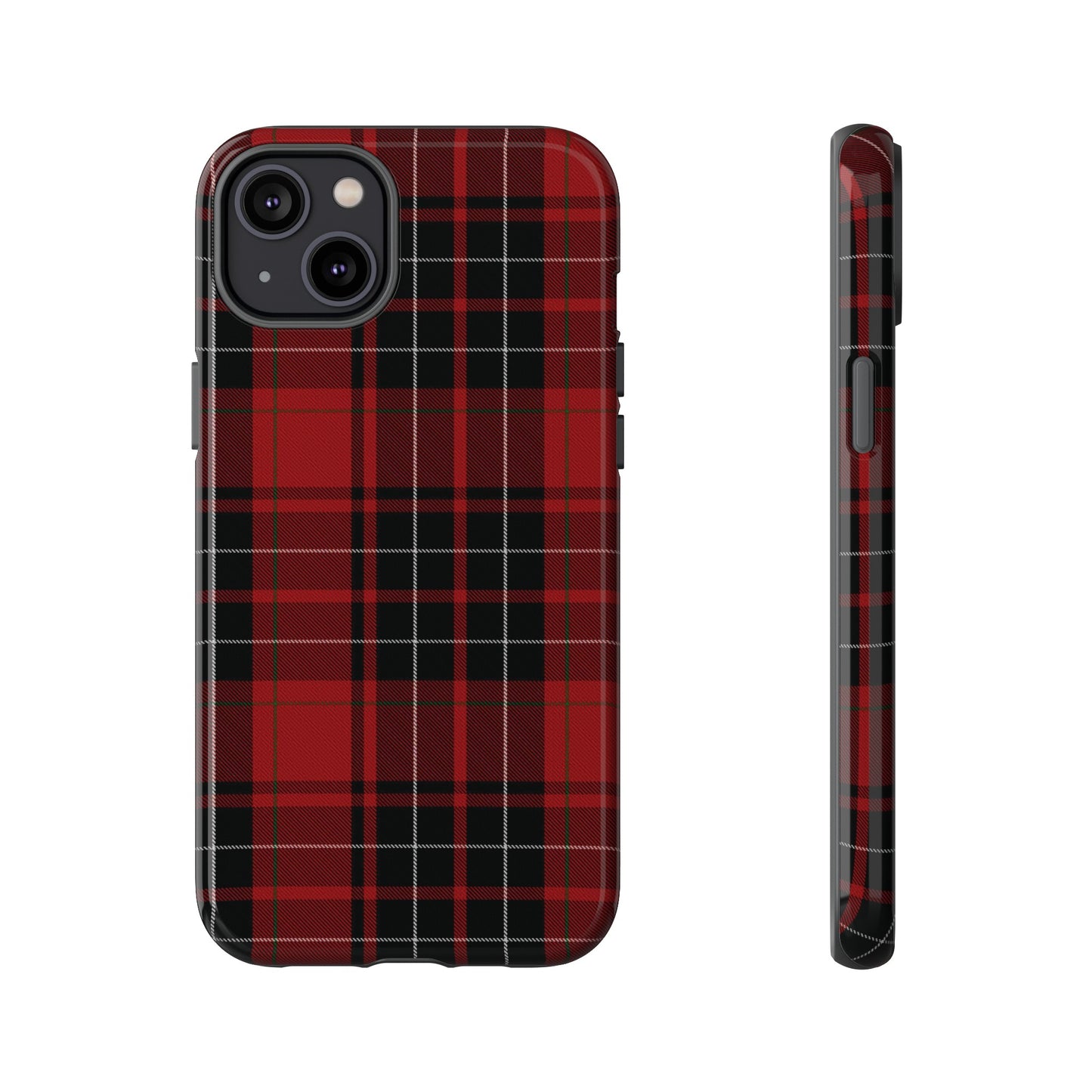 Scottish Tartan Phone Case - Wemyss, Various