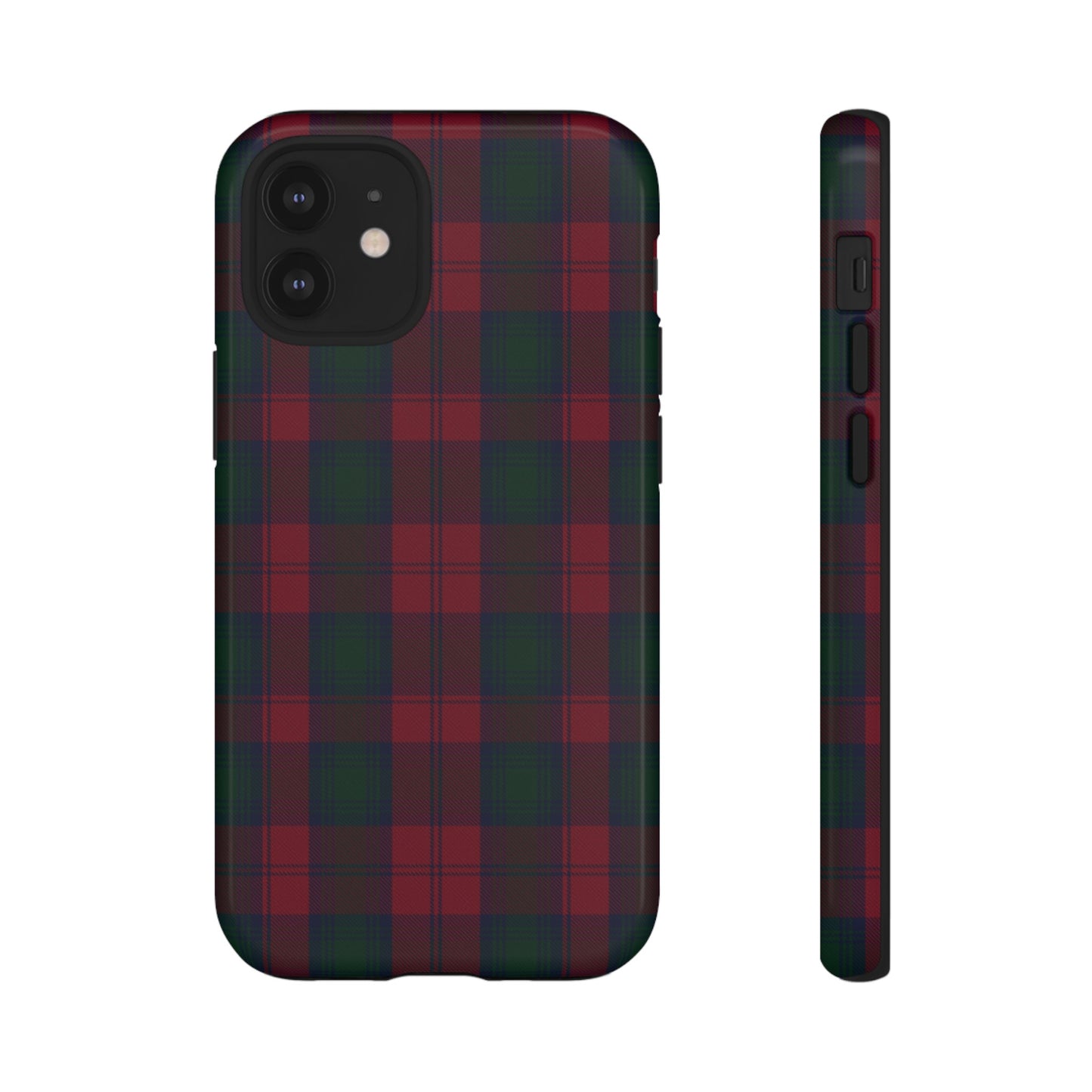 Scottish Tartan Phone Case - Lindsay, Various