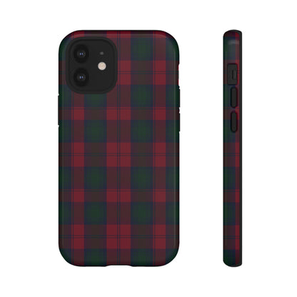 Scottish Tartan Phone Case - Lindsay, Various