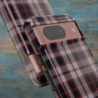 Scottish Tartan Phone Case - MacPherson, Various