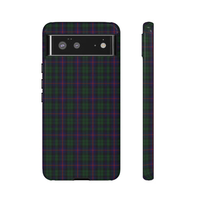 Scottish Tartan Phone Case - Urquhart, Various