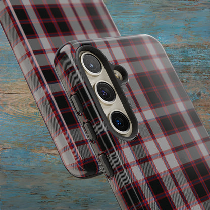 Scottish Tartan Phone Case - MacPherson, Various