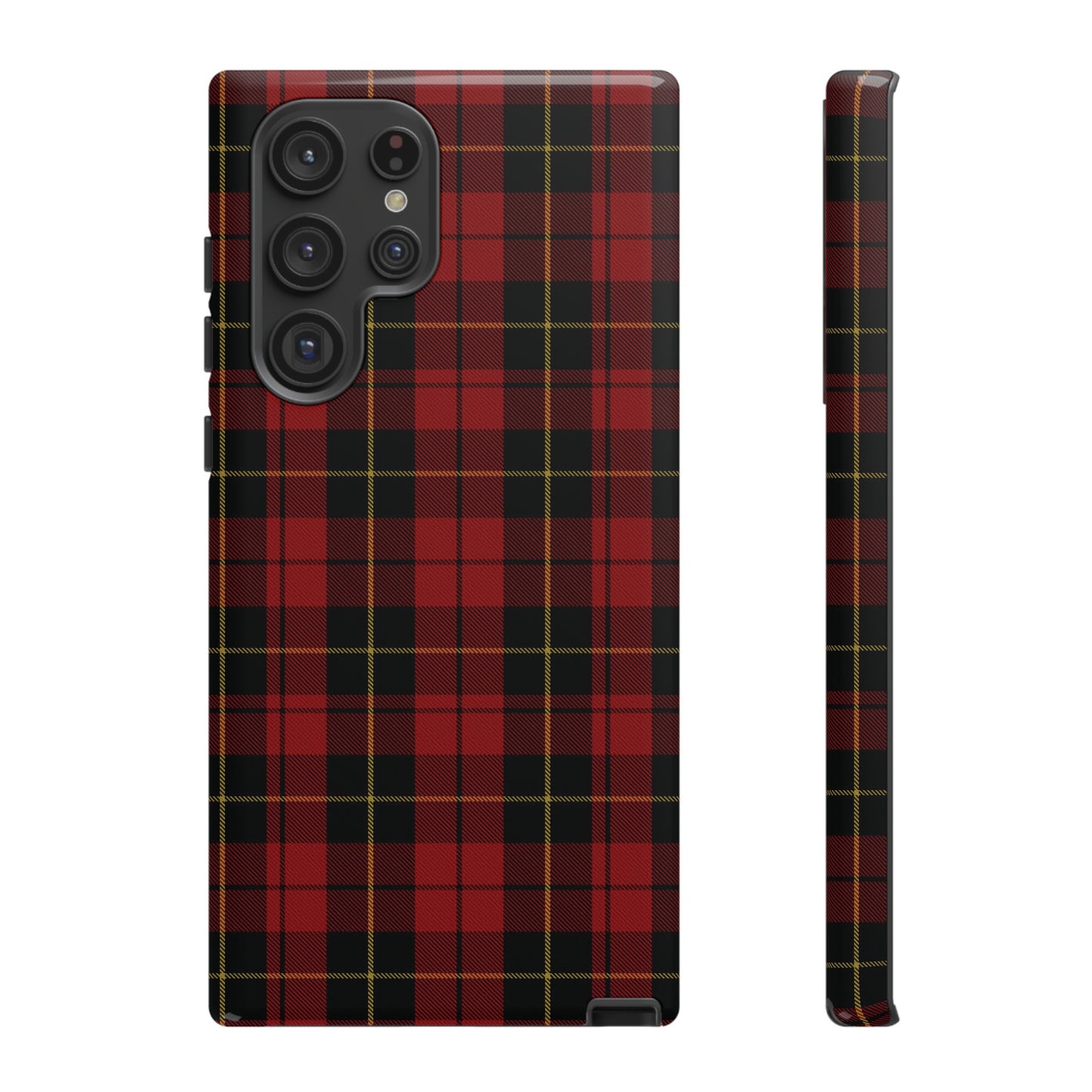 Scottish Tartan Phone Case - Wallace, Various