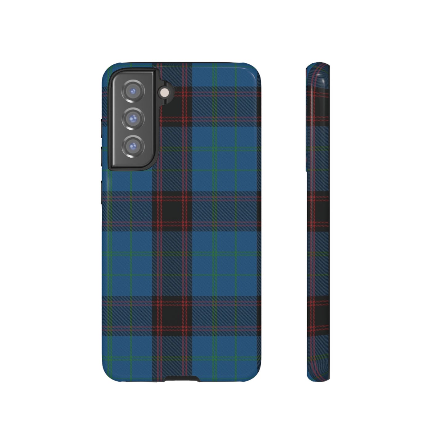 Scottish Tartan Phone Case - Home, Various