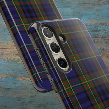 Scottish Tartan Phone Case - Gillies, Various