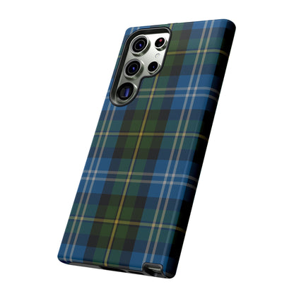 Scottish Tartan Phone Case - MacNeil, Various