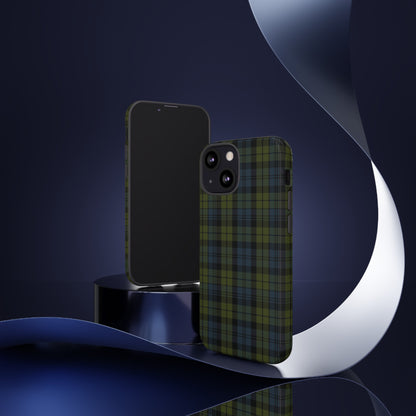 Scottish Tartan Phone Case - Campbell, Various