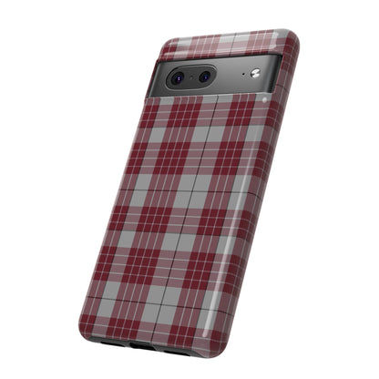 Scottish Tartan Phone Case - Buchanan Clan, Various