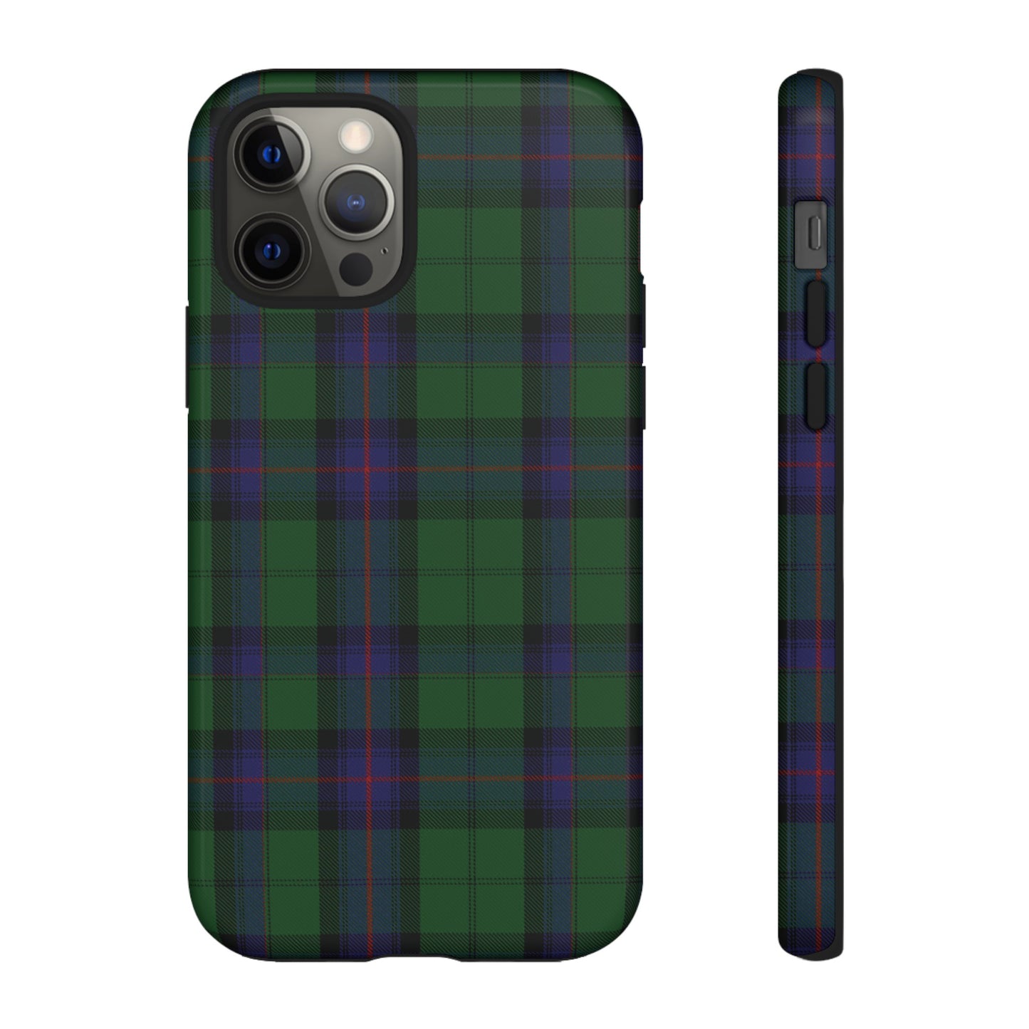 Scottish Tartan Phone Case - Armstrong, Various