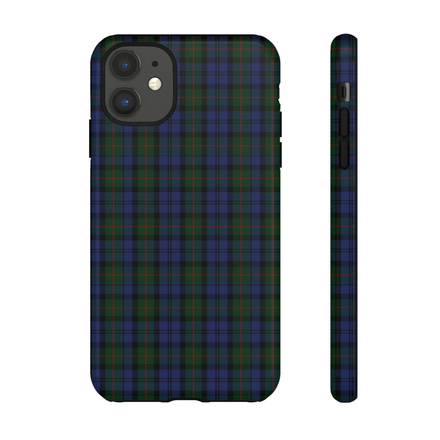 Scottish Tartan Phone Case - Murray, Various