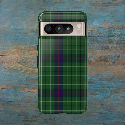 Étui de téléphone à motif tartan écossais - Duncan, divers