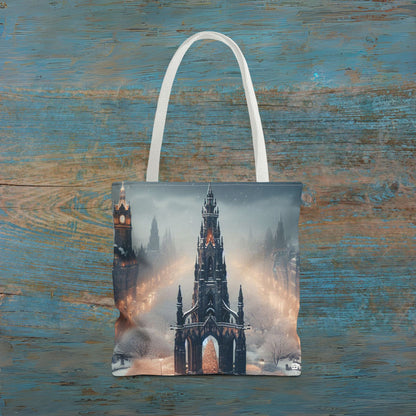 Seasonal Tote Bag (AOP) - Scotland