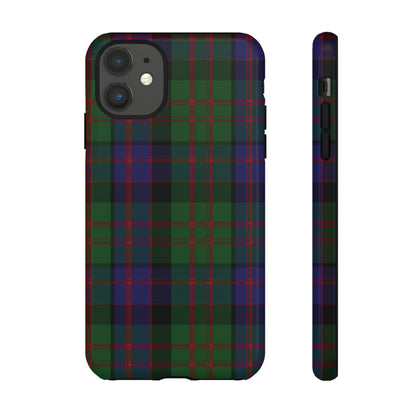 Scottish Tartan Phone Case - MacDonald, Various