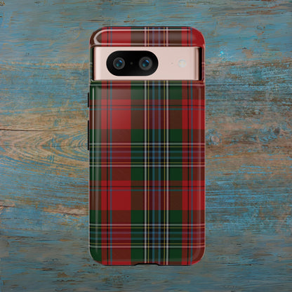 Scottish Tartan Phone Case - MacLean, Various