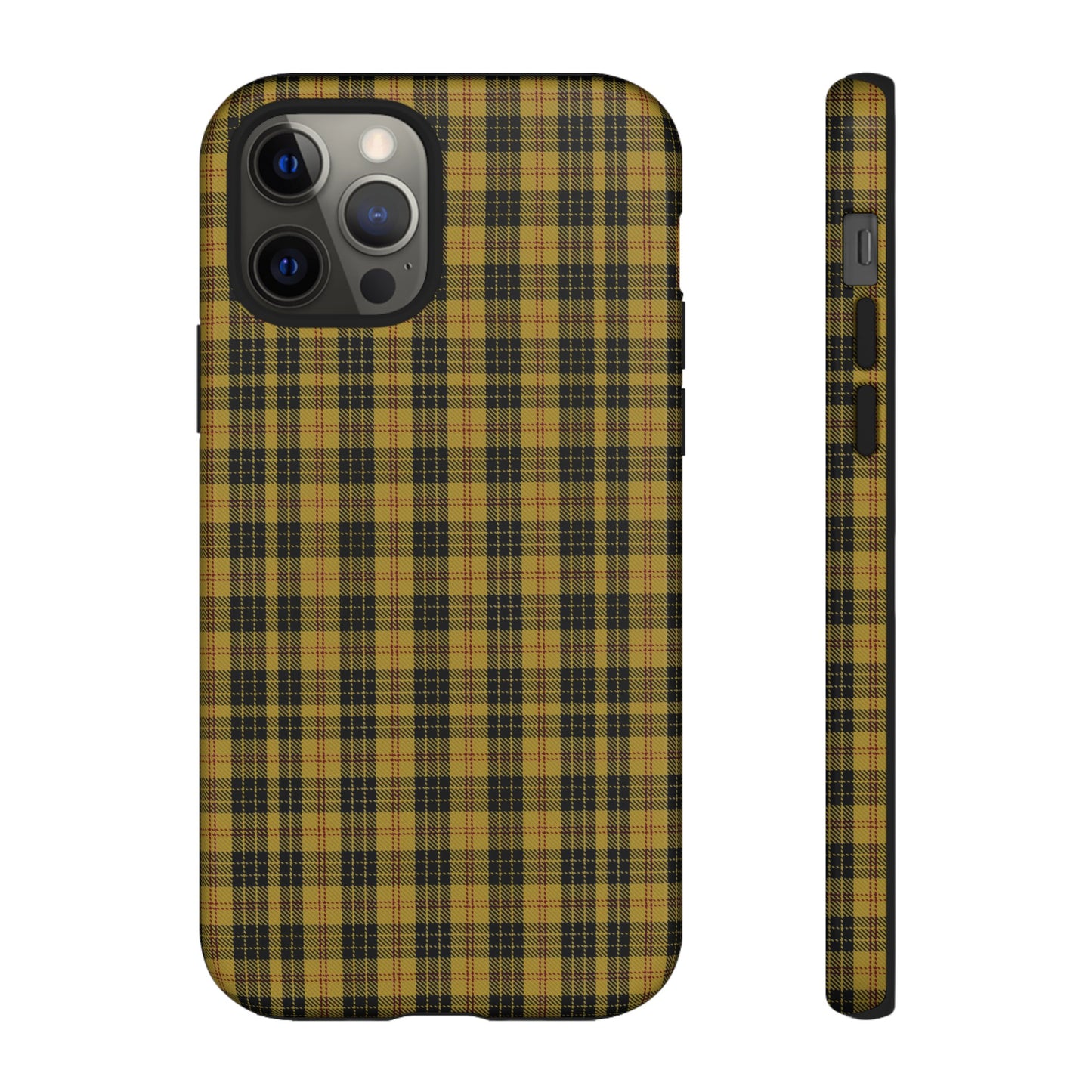 Scottish Tartan Phone Case - MacLeod, Various