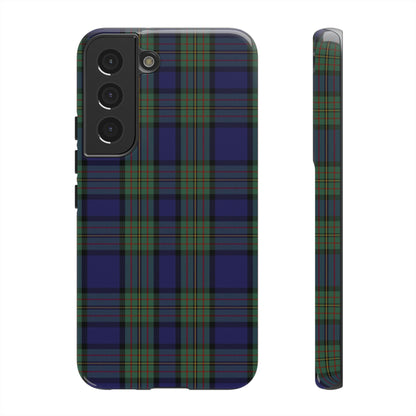 Étui de téléphone à motif tartan écossais - MacLaren, Divers