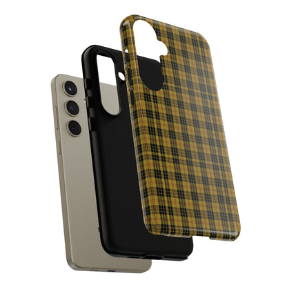 Scottish Tartan Phone Case - MacLeod, Various