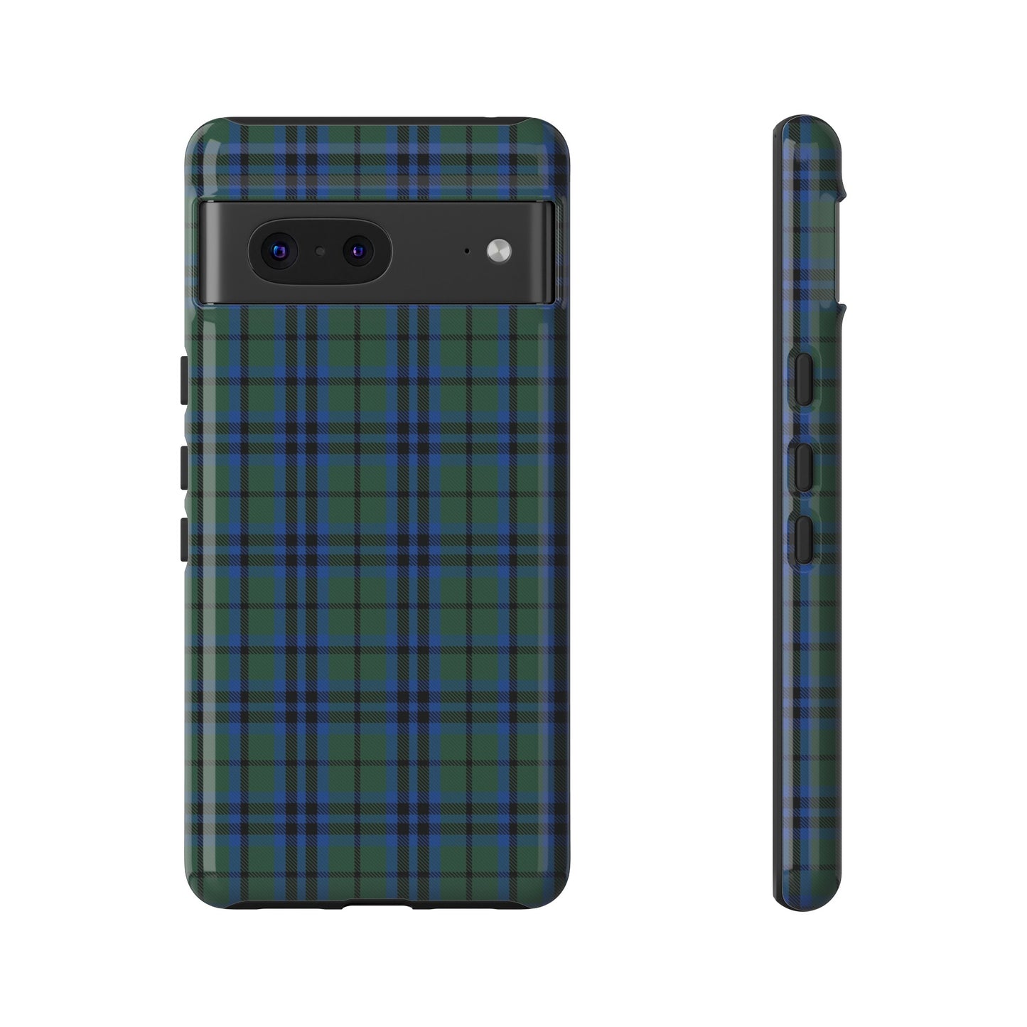 Scottish Tartan Phone Case - Keith Clan, Various