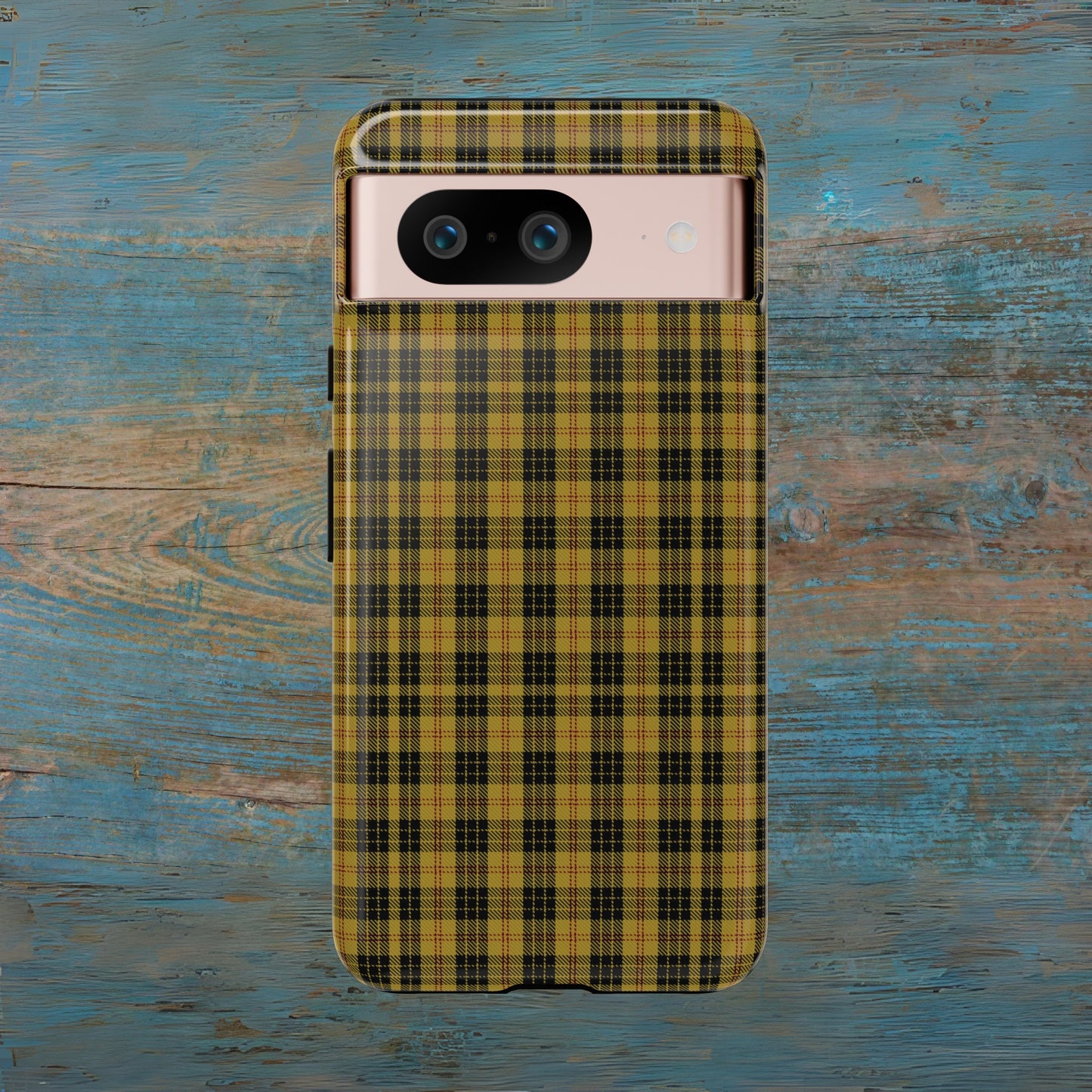 Scottish Tartan Phone Case - MacLeod, Various