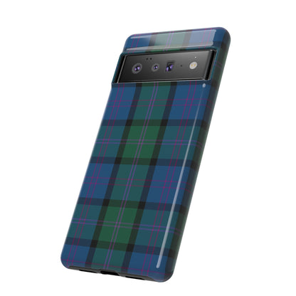 Scottish Tartan Phone Case - MacThomas, Various