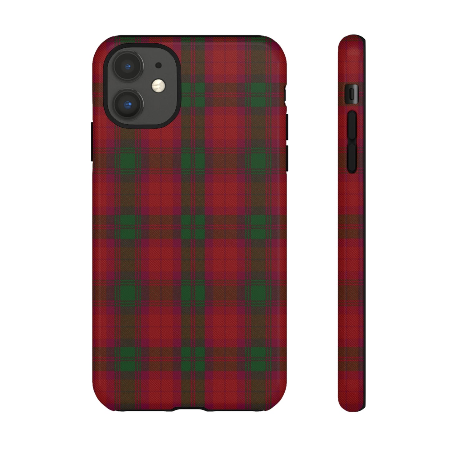 Scottish Tartan Phone Case - MacNab, Various