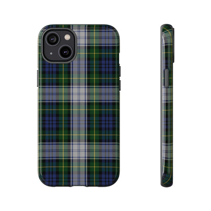 Scottish Tartan Phone Case - Gordon Dress, Various