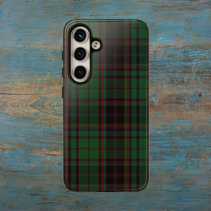 Scottish Tartan Phone Case - Buchan, Various