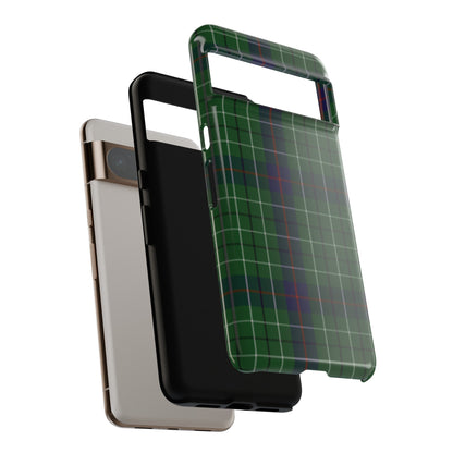 Étui de téléphone à motif tartan écossais - Duncan, divers