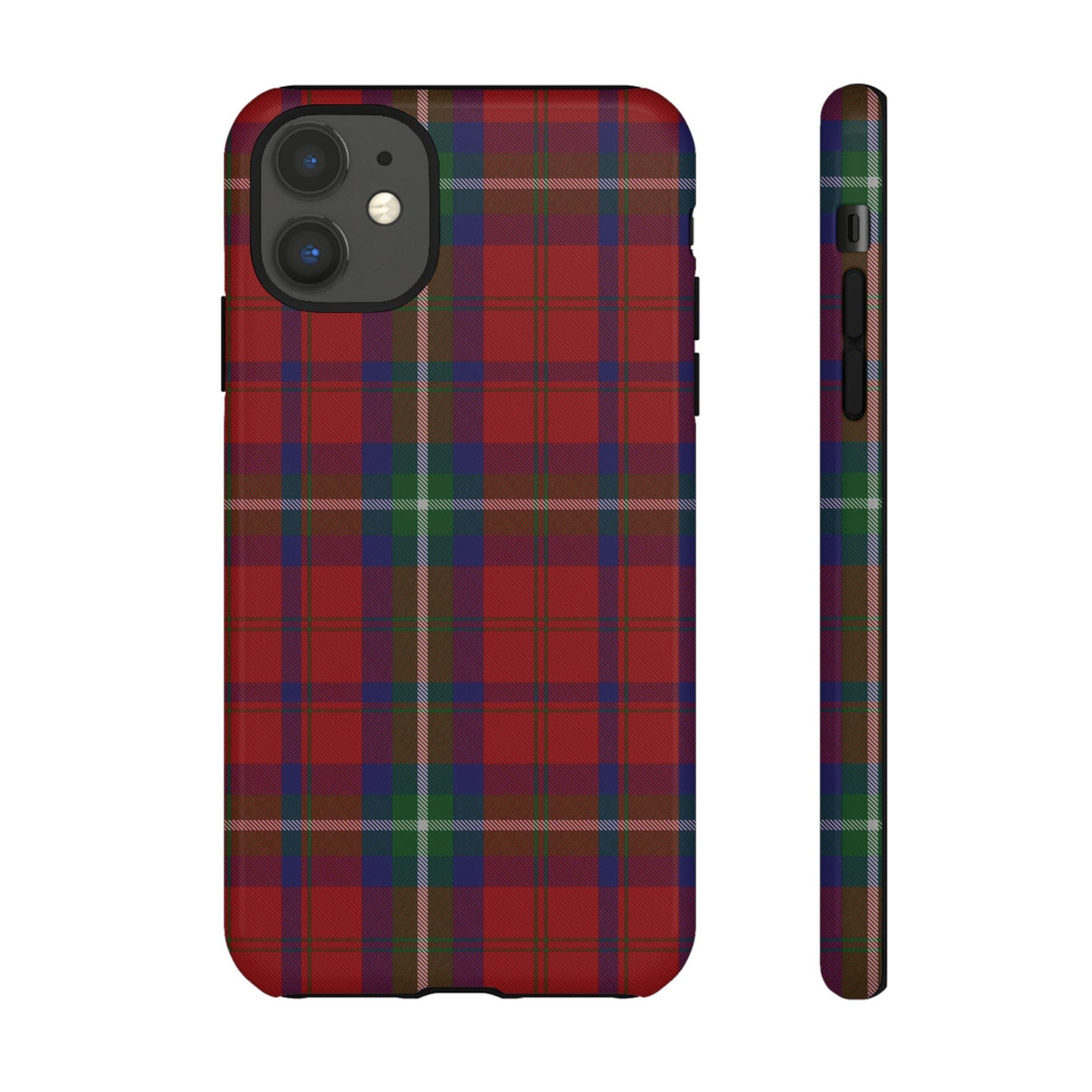 Scottish Tartan Phone Case - Ruthven, Various