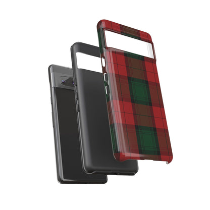 Scottish Tartan Phone Case - Stewart Atholl, Various