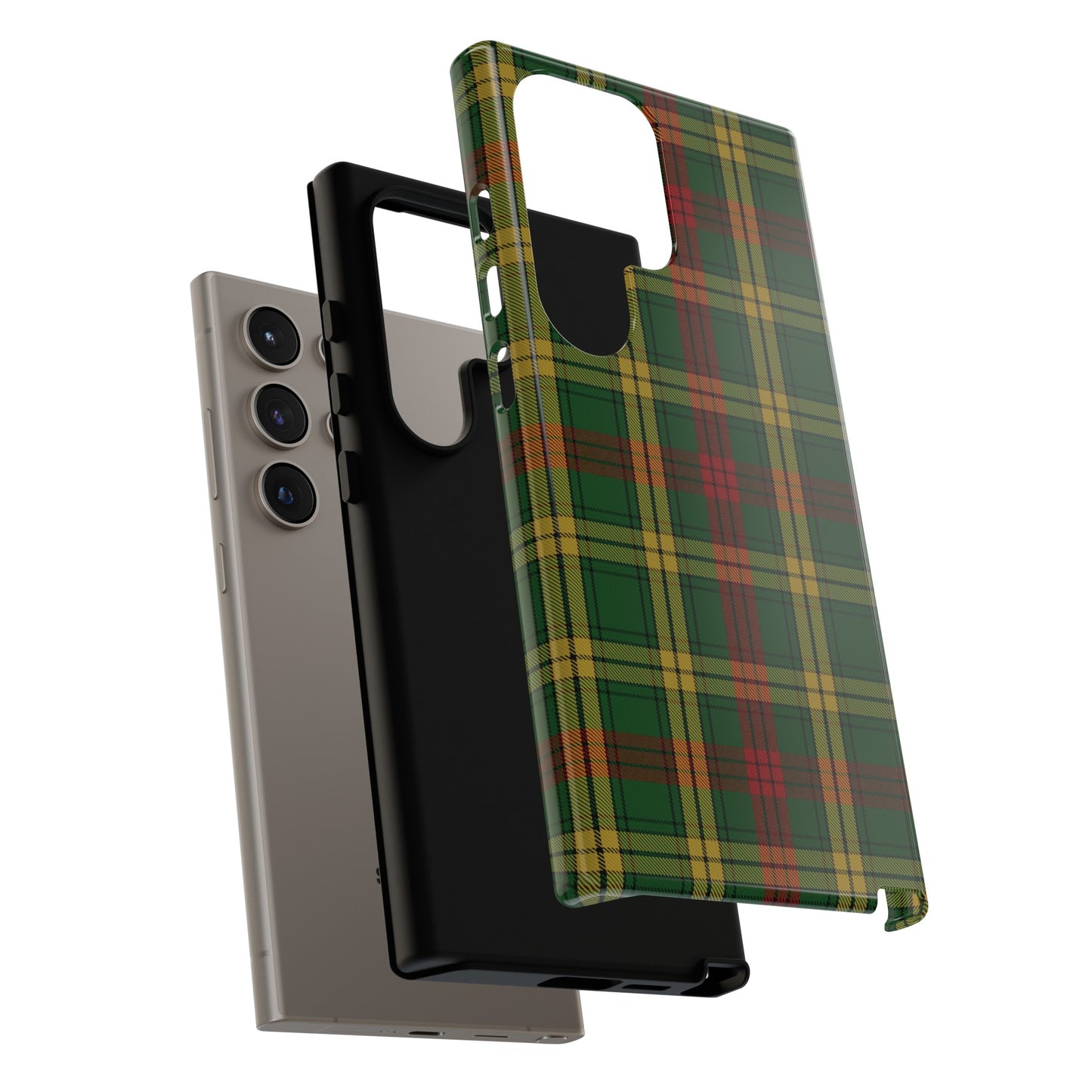 Scottish Tartan Phone Case - MacMillan, Various