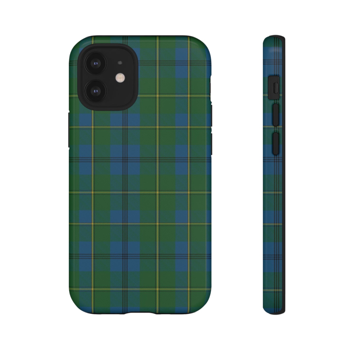 Scottish Tartan Phone Case - Johnstone, Various