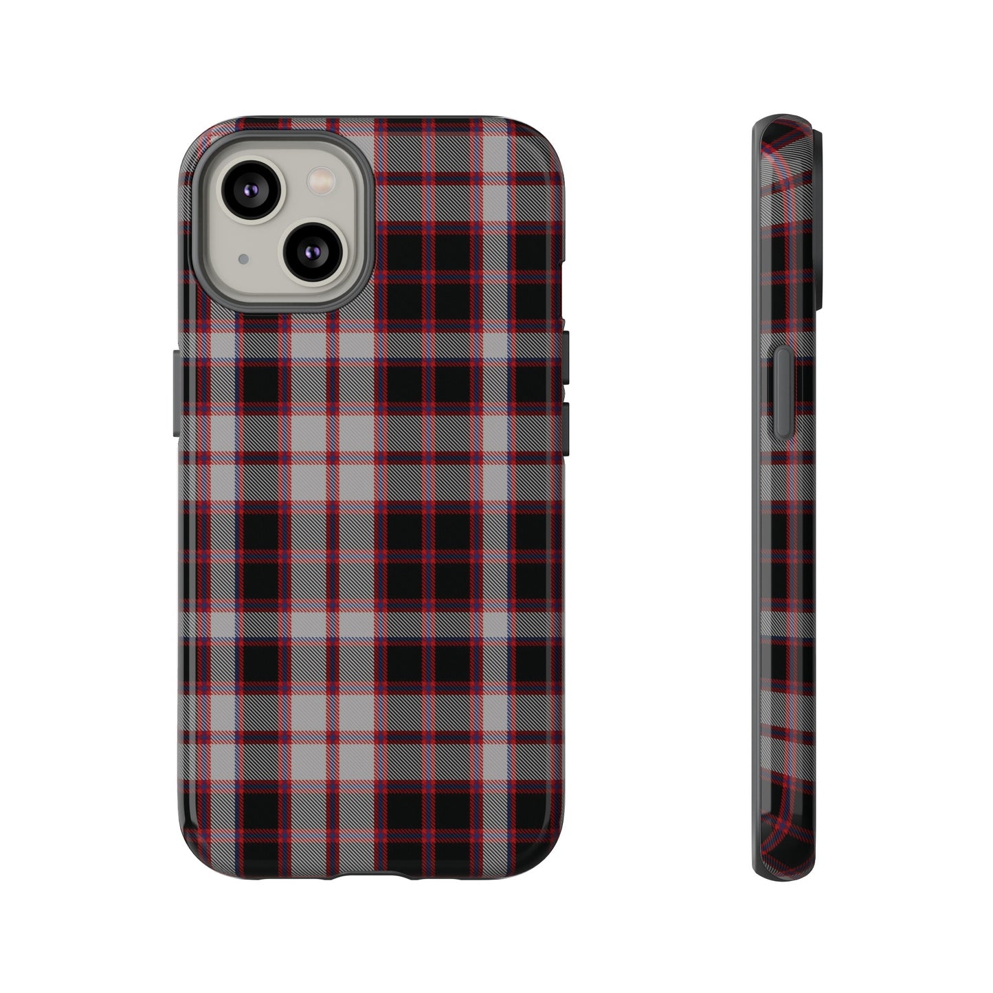 Scottish Tartan Phone Case - MacPherson, Various